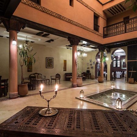 מקנס Riad Yacout מראה חיצוני תמונה
