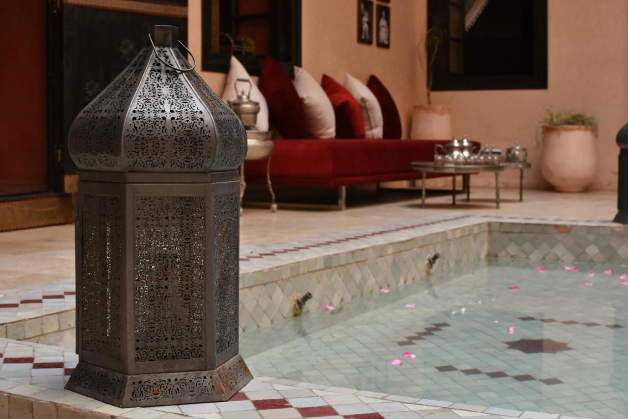 מקנס Riad Yacout מראה חיצוני תמונה