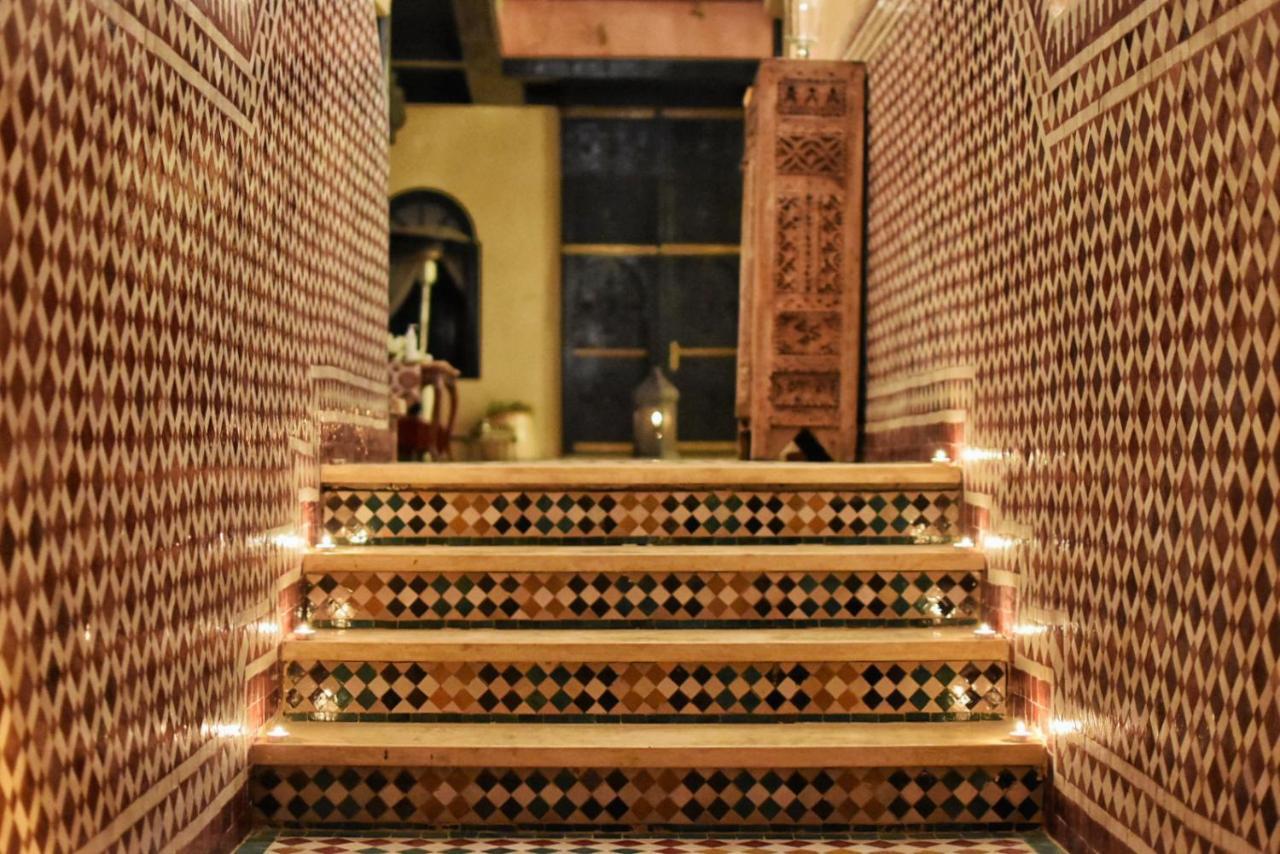 מקנס Riad Yacout מראה חיצוני תמונה