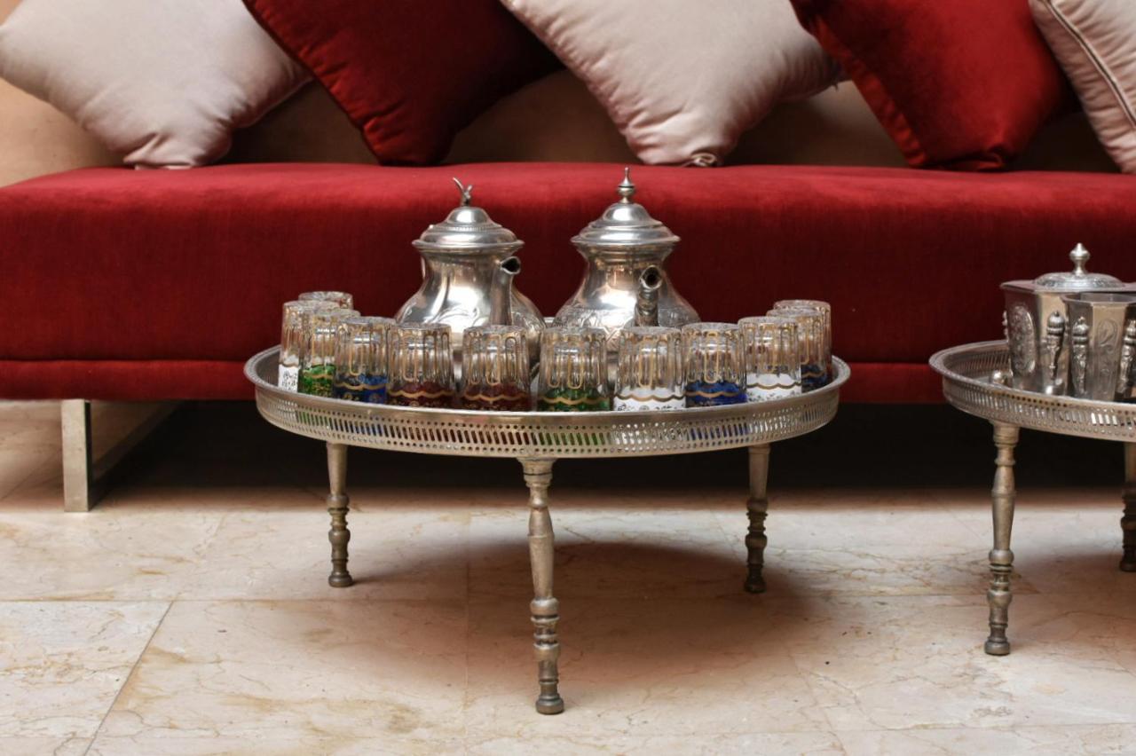 מקנס Riad Yacout מראה חיצוני תמונה
