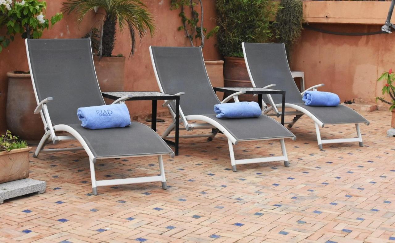 מקנס Riad Yacout מראה חיצוני תמונה