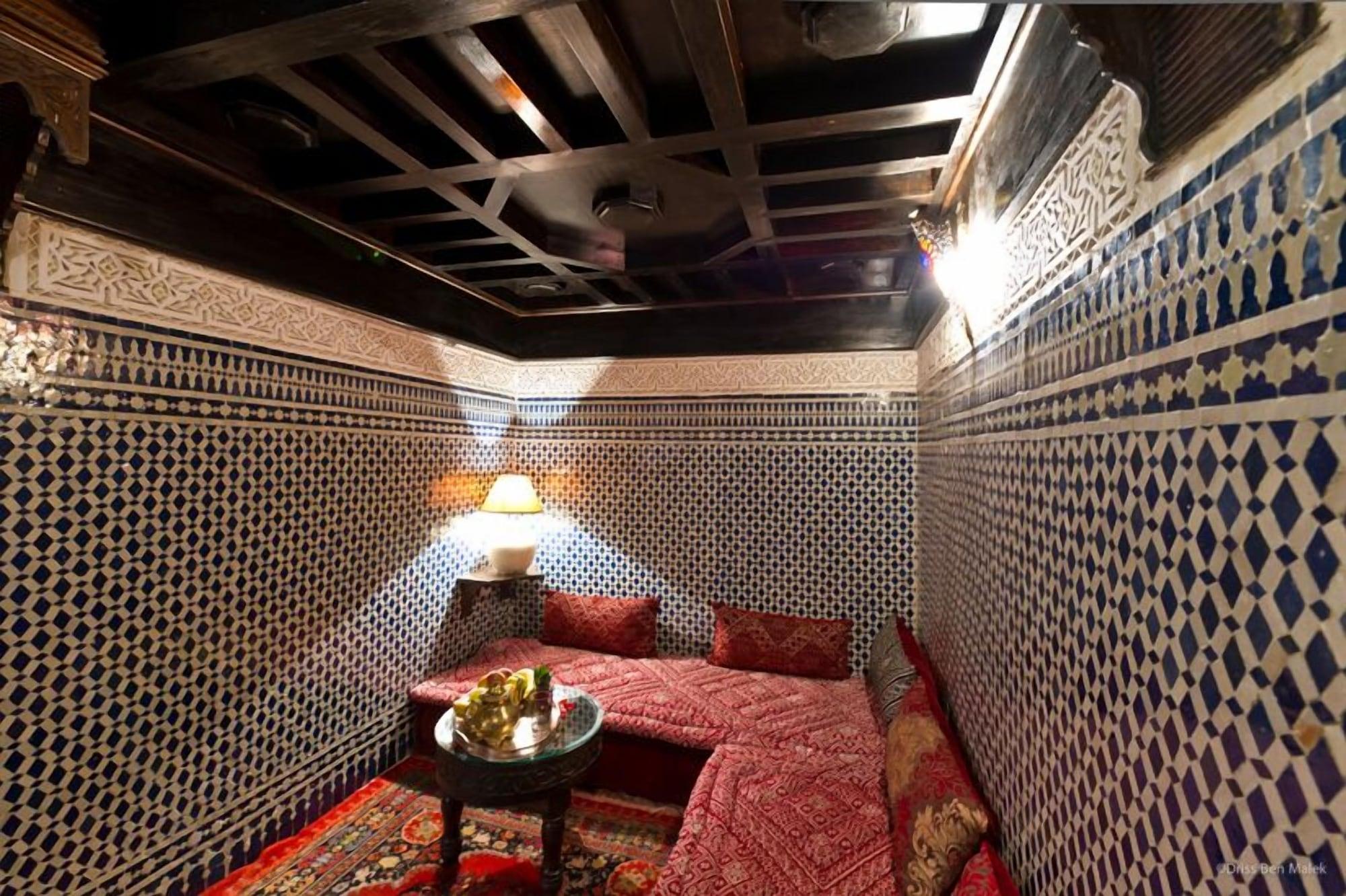 מקנס Riad Yacout מראה חיצוני תמונה