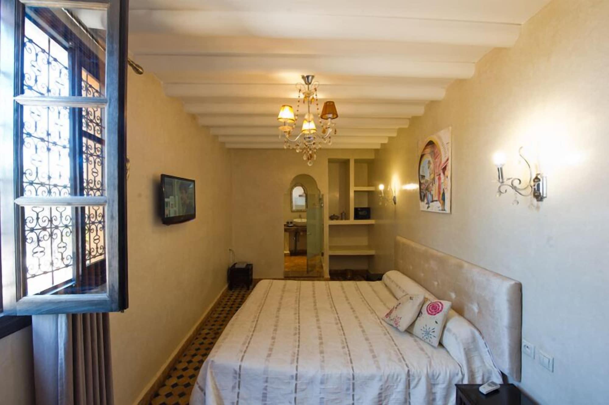 מקנס Riad Yacout מראה חיצוני תמונה