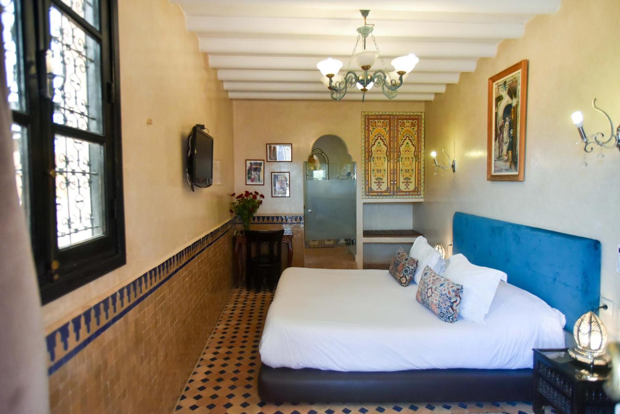 מקנס Riad Yacout מראה חיצוני תמונה