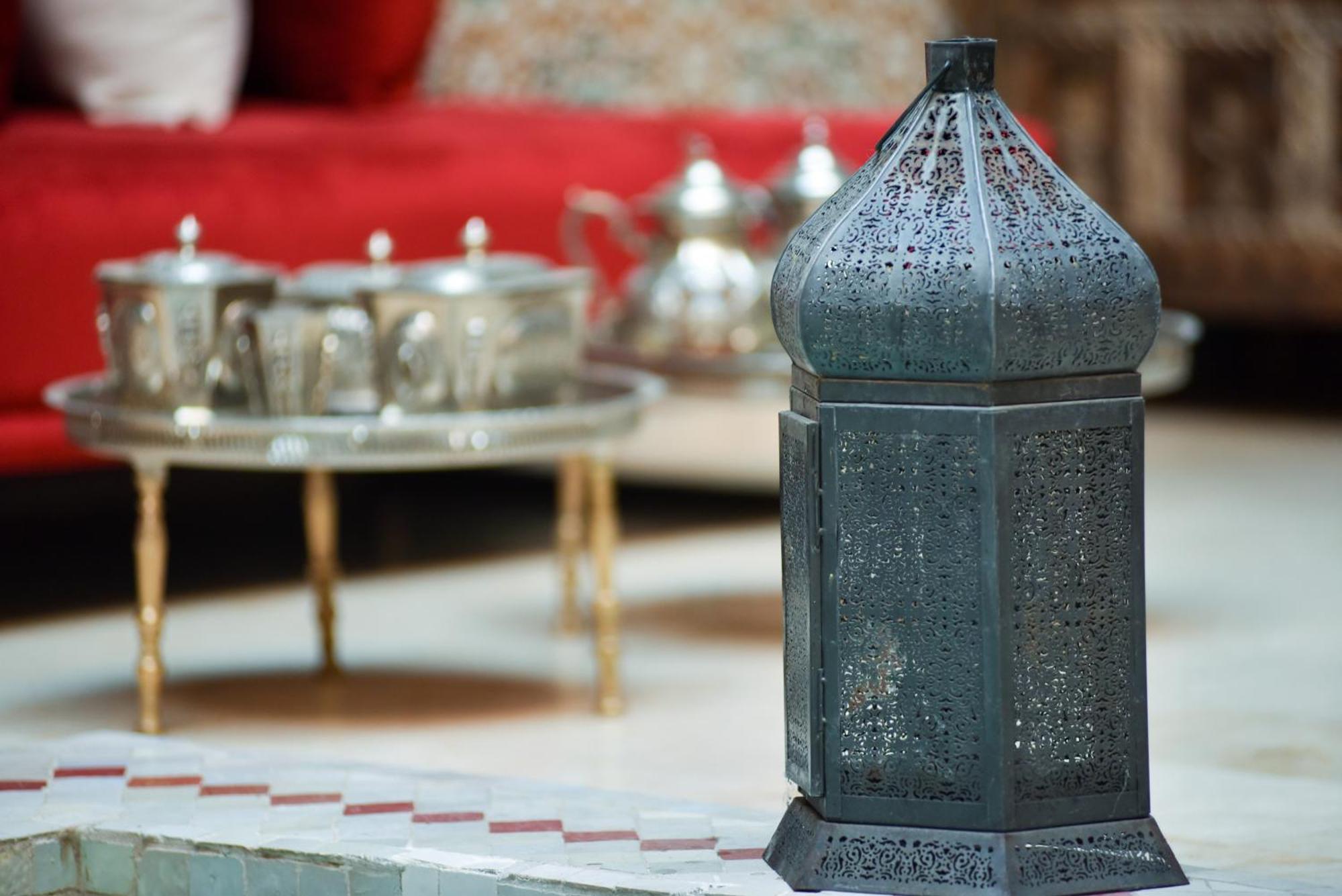 מקנס Riad Yacout מראה חיצוני תמונה