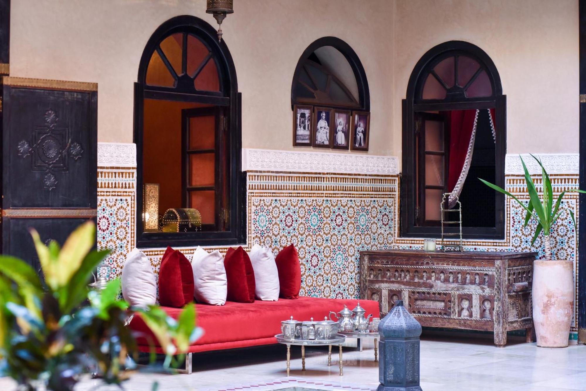 מקנס Riad Yacout מראה חיצוני תמונה