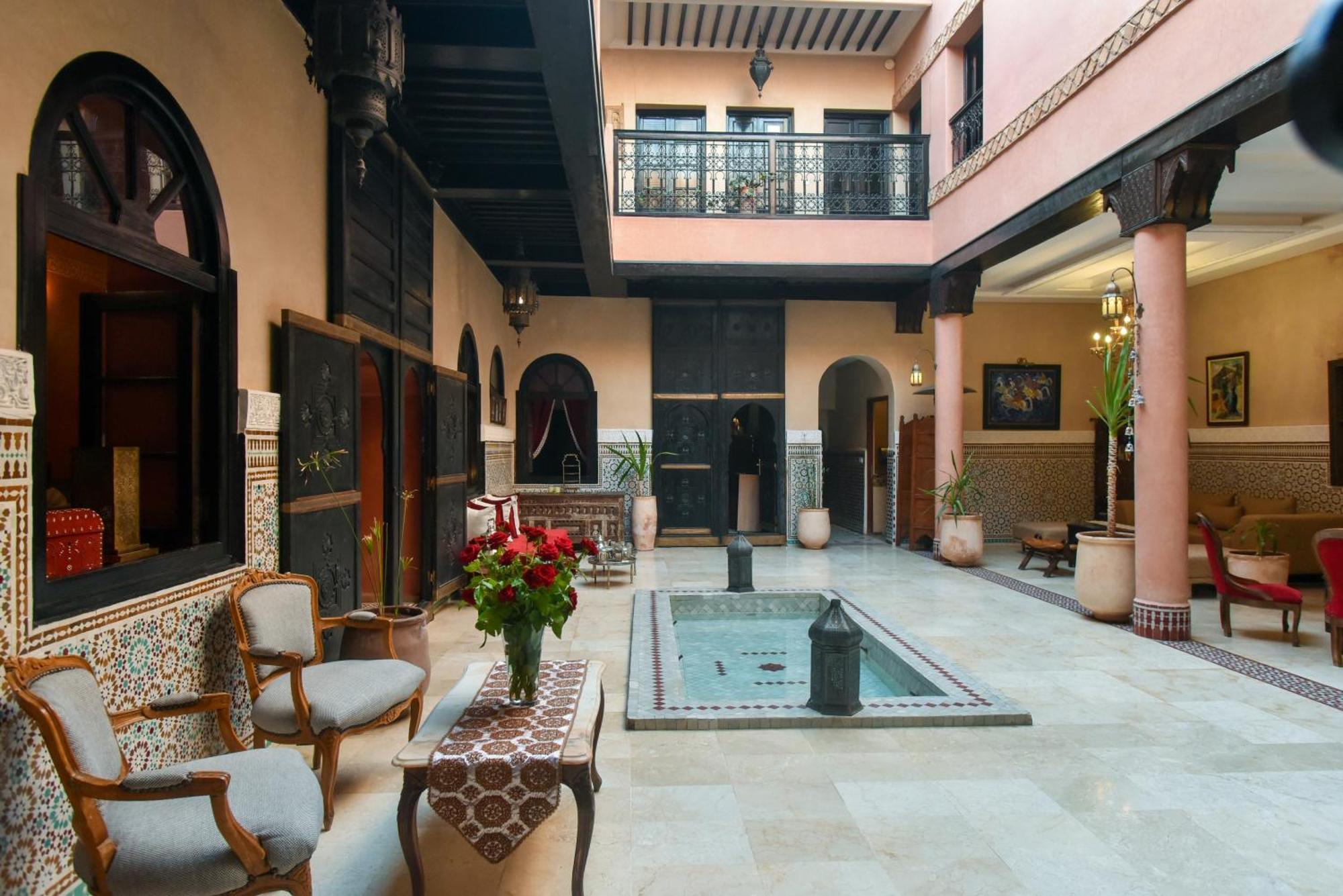 מקנס Riad Yacout מראה חיצוני תמונה