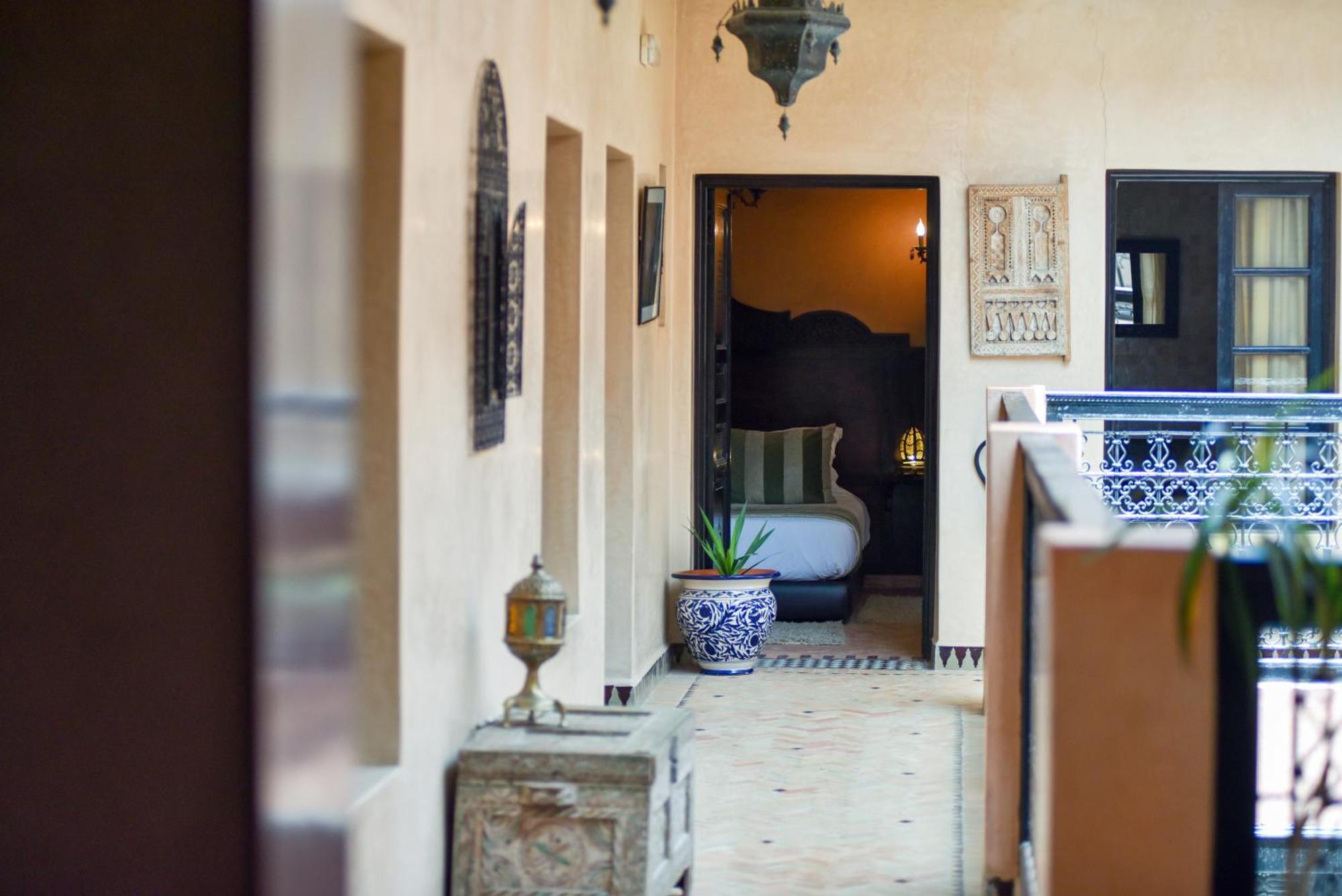 מקנס Riad Yacout מראה חיצוני תמונה
