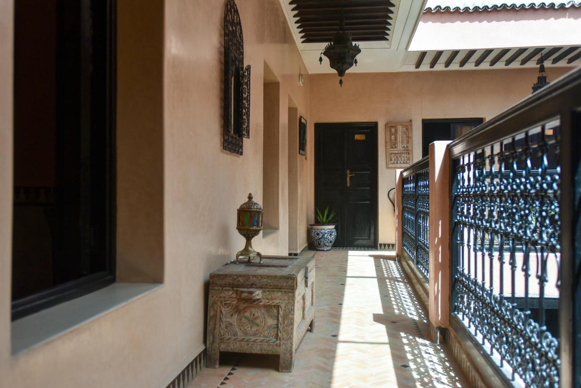 מקנס Riad Yacout מראה חיצוני תמונה