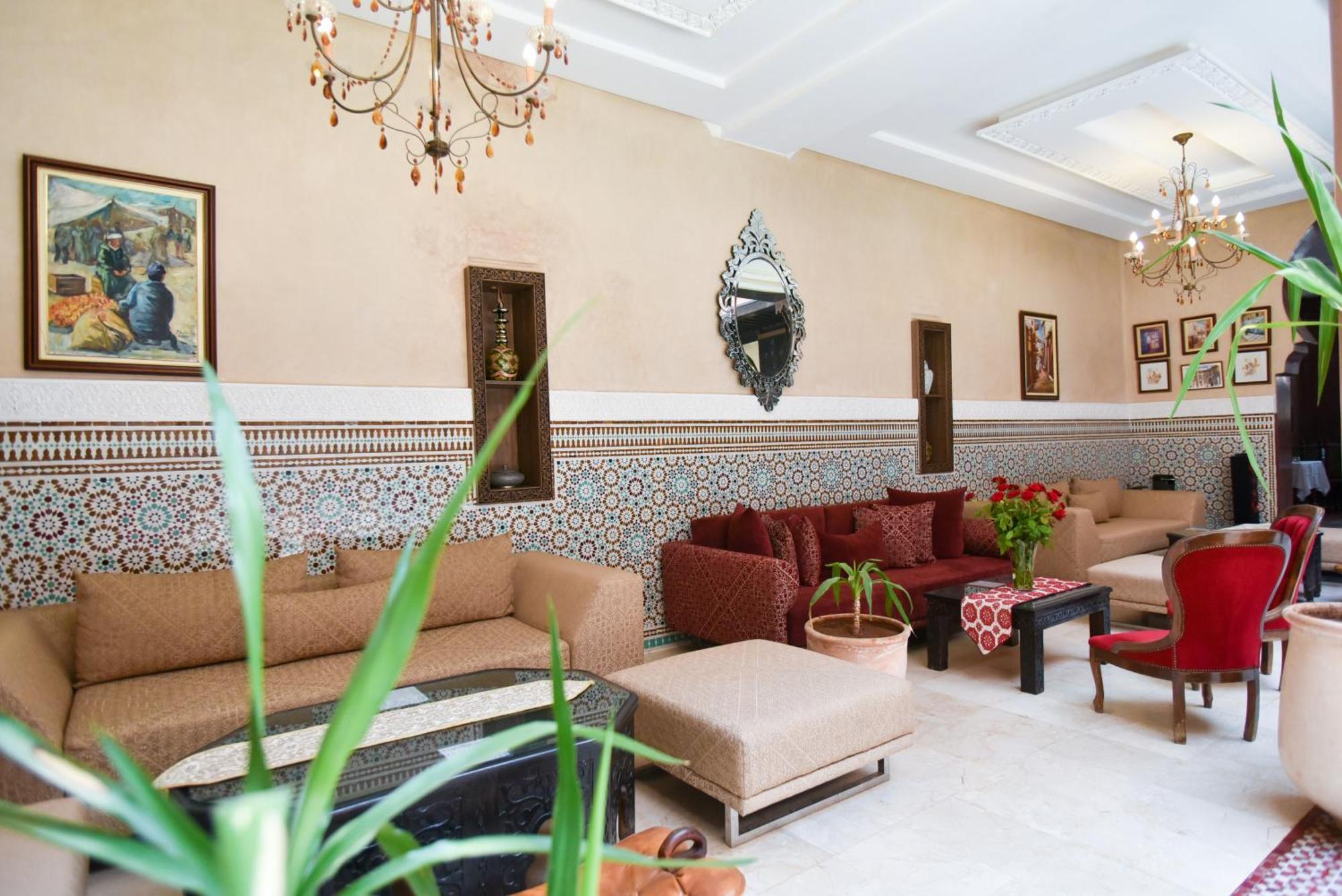 מקנס Riad Yacout מראה חיצוני תמונה