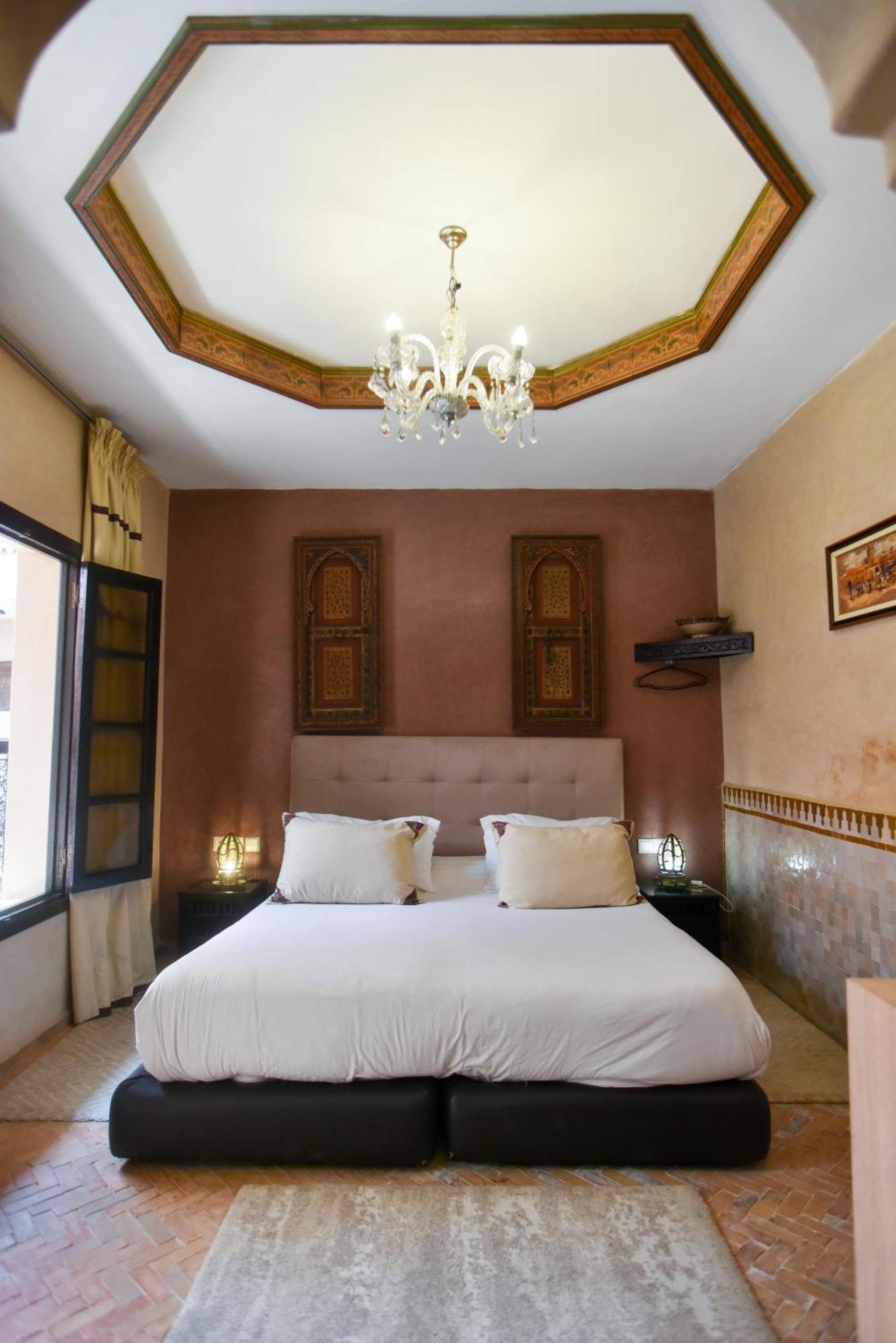 מקנס Riad Yacout מראה חיצוני תמונה