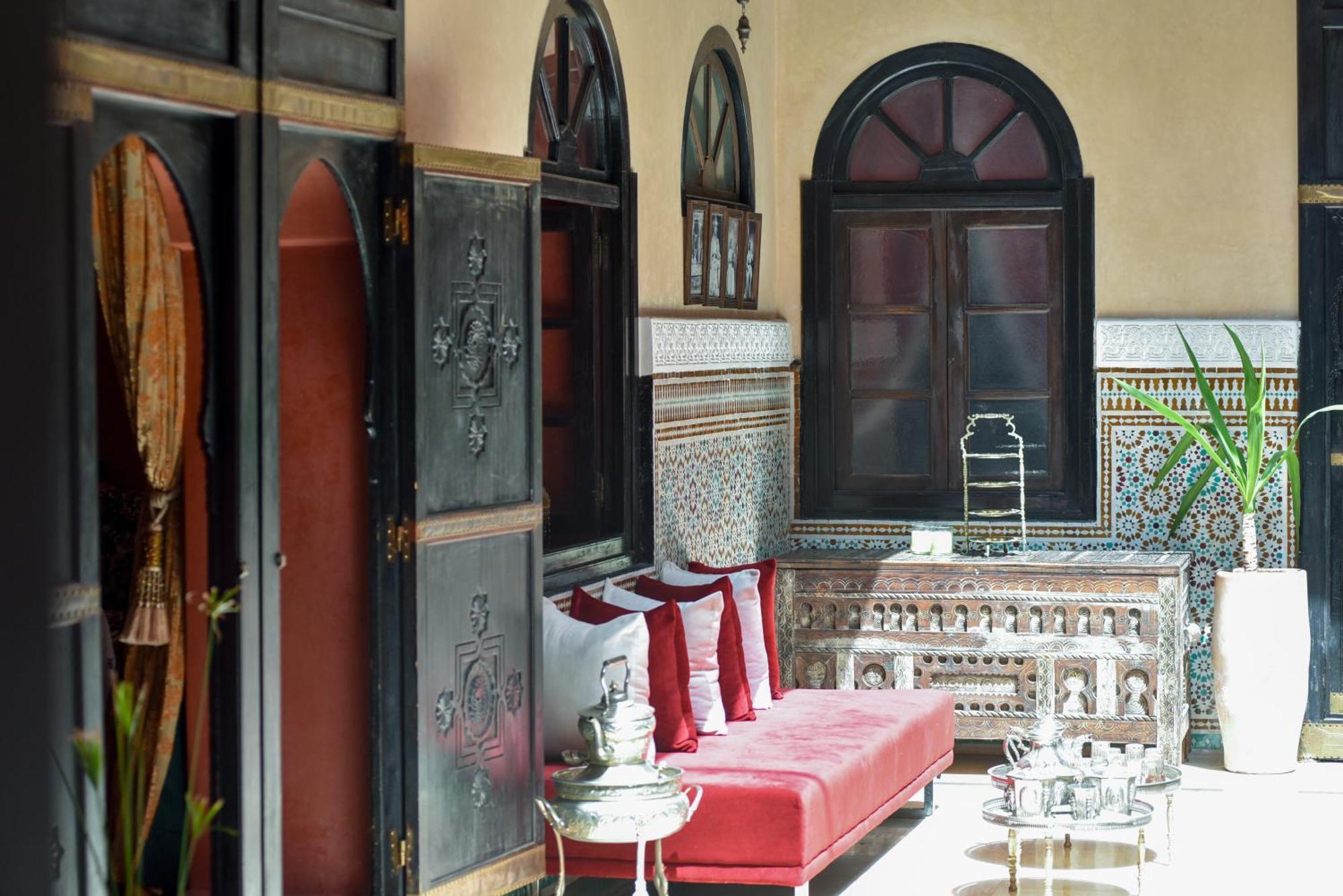 מקנס Riad Yacout מראה חיצוני תמונה