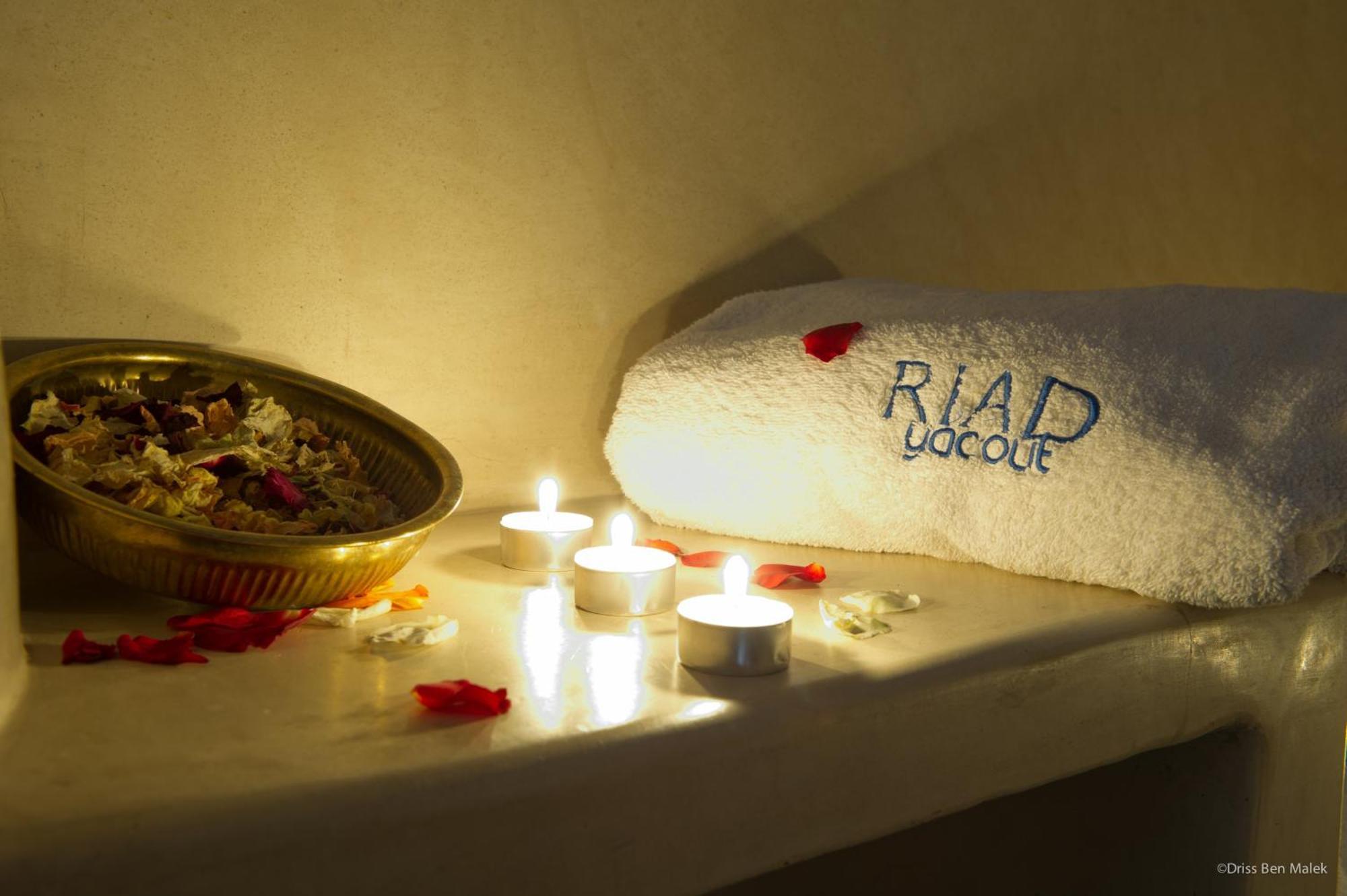 מקנס Riad Yacout מראה חיצוני תמונה