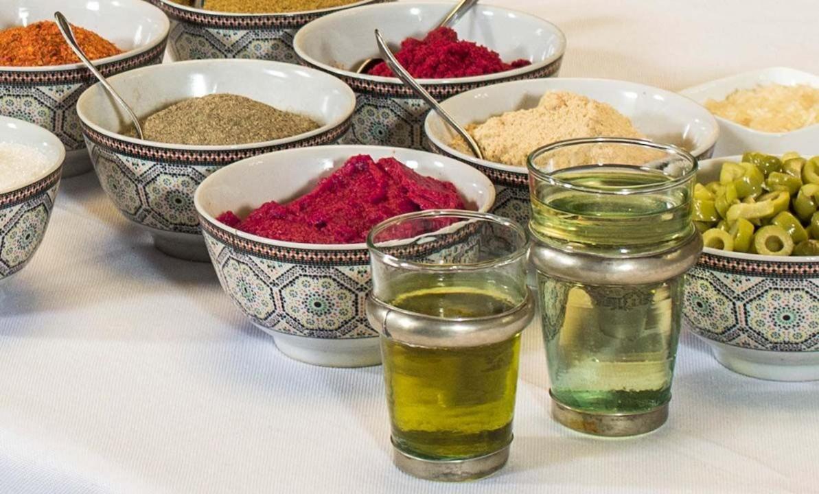 מקנס Riad Yacout מראה חיצוני תמונה