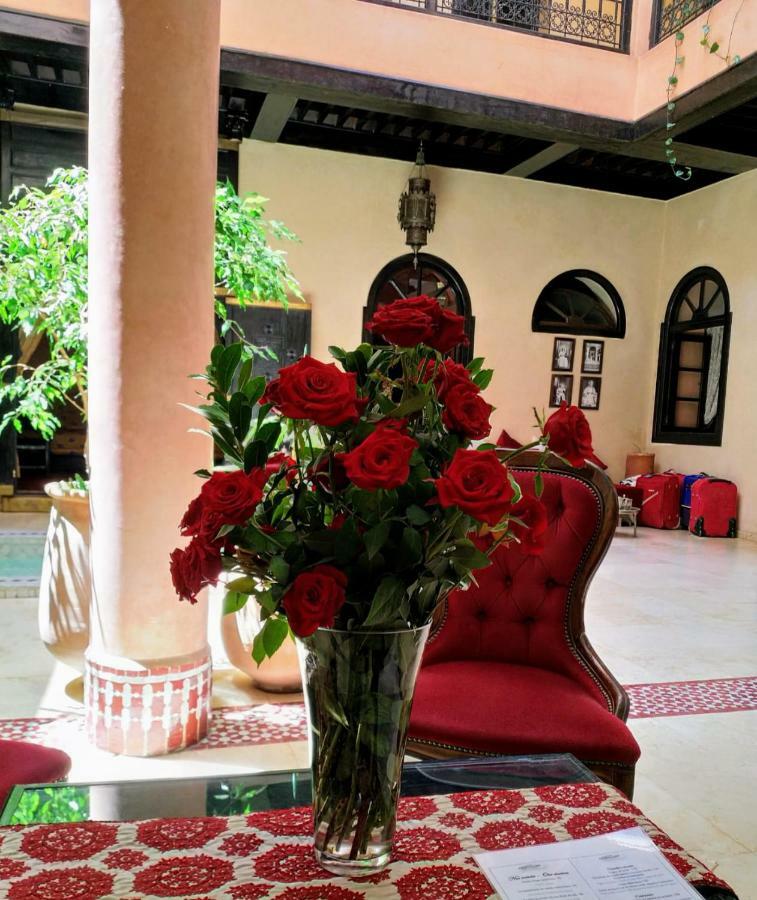 מקנס Riad Yacout מראה חיצוני תמונה