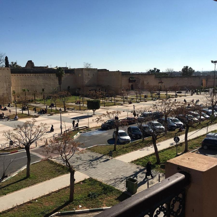 מקנס Riad Yacout מראה חיצוני תמונה